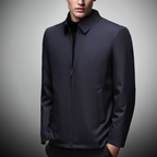 Veste Légère Pour Hommes Avec Col | Idéale Pour Usage Quotidien