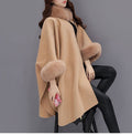 Manteau Matelassé avec Capuche Et Fermeture Zippée pour Femme | Idéal pour La Saison Hivernale