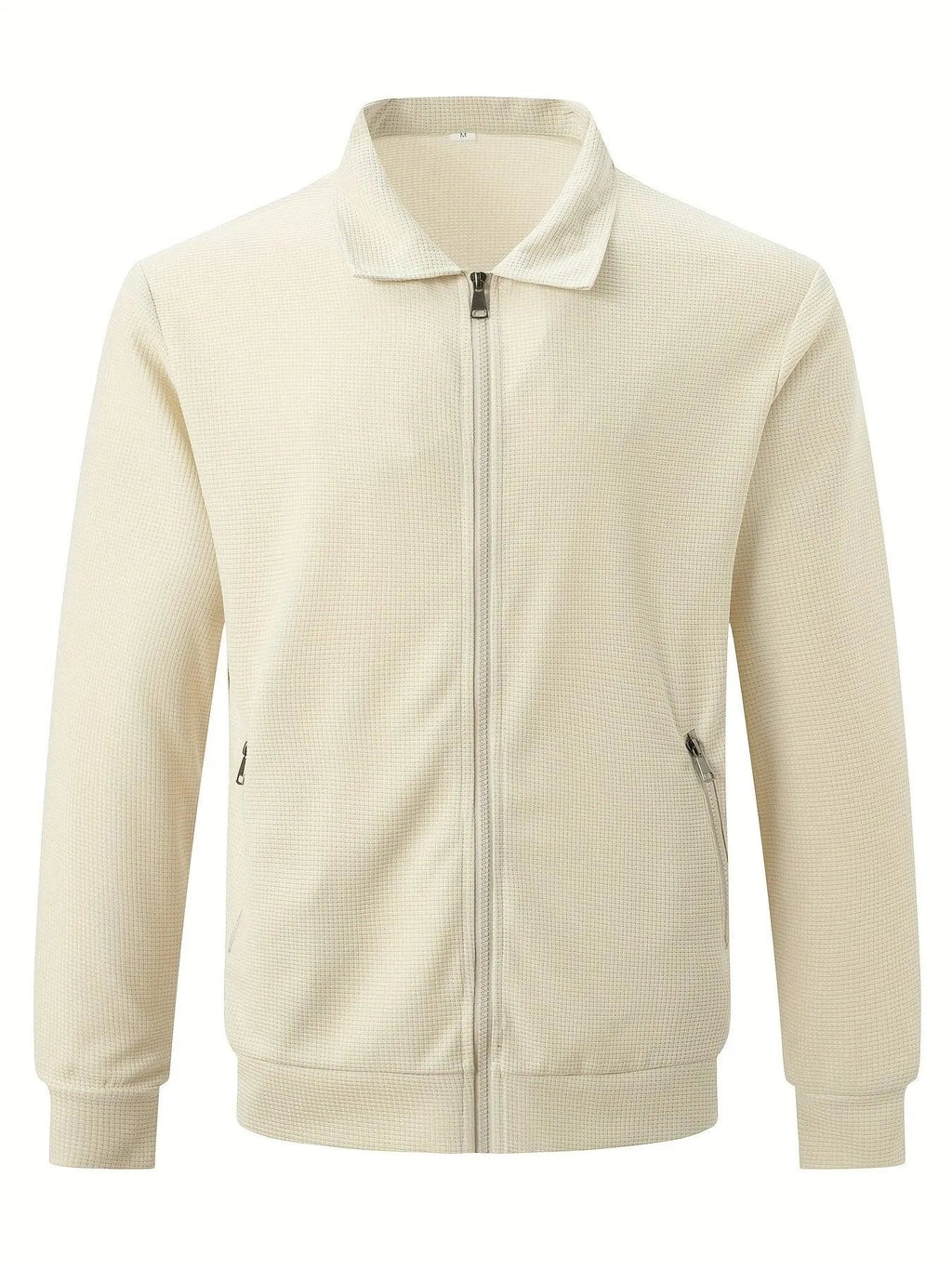 Veste Casual Uni Pour Homme | Idéal Pour Un Usage Quotidien