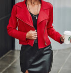 Veste D’Été Avec Coupe Classique Pour Femme | Idéal Pour La Saison Estivale