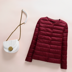 Veste d’Hiver avec Coupe Moderne pour Femme | Idéale pour la Saison Froide