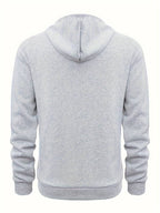 Sweat à Capuche avec Coupe Décontractée pour Homme | Idéal pour Loisirs et Quotidien