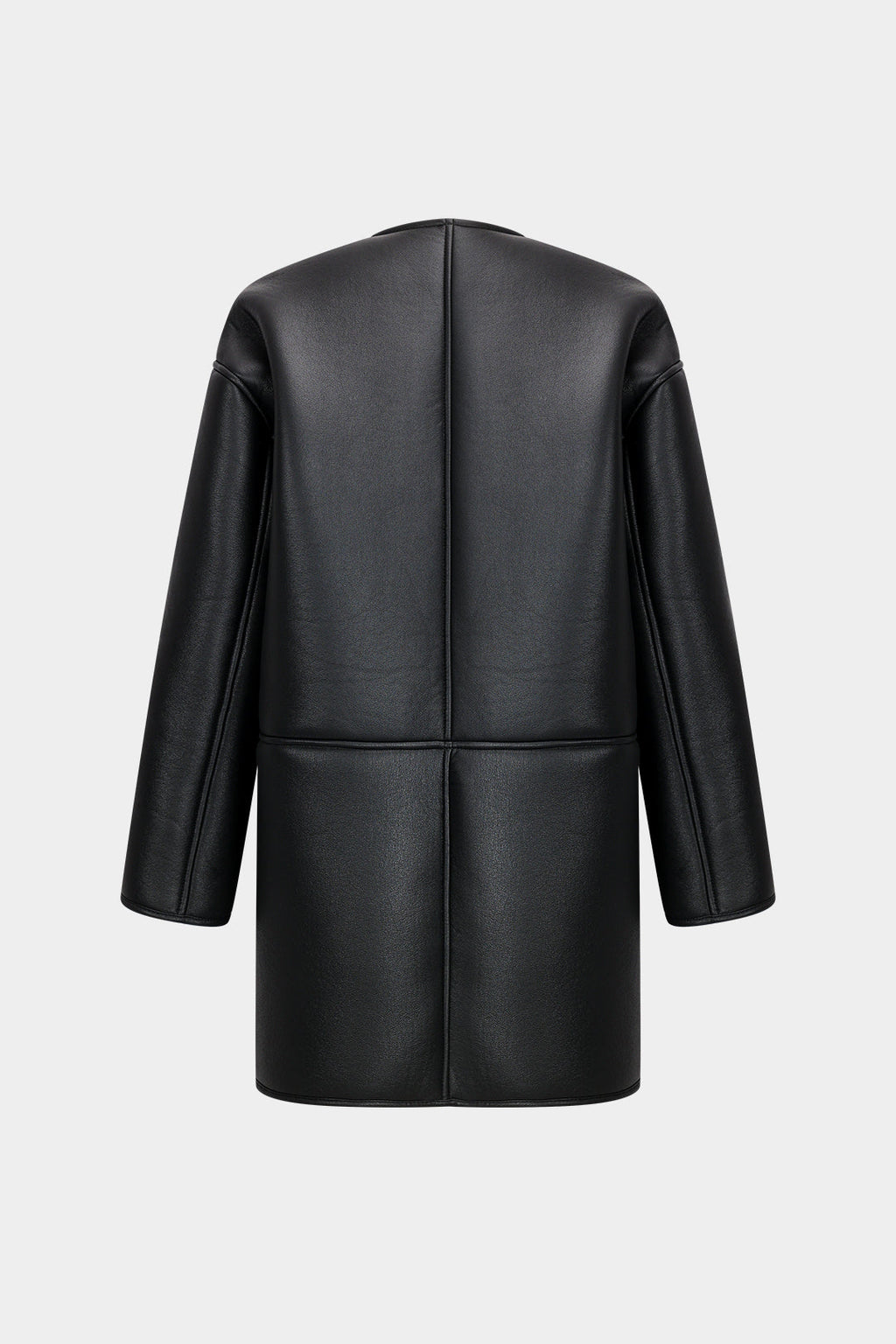 Manteau Long à Fermeture Zippée avec Poches pour Femme | Idéal pour la Saison Froide