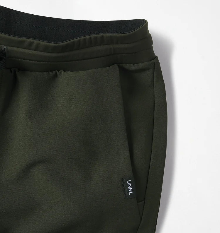 Pantalon Fonctionnel avec Coupe Ajustée Et Taille Élastique pour Homme | Idéal pour Les Activités Quotidiennes