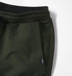 Pantalon Fonctionnel avec Coupe Ajustée Et Taille Élastique pour Homme | Idéal pour Les Activités Quotidiennes