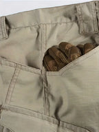 Pantalon Tactique Outdoor avec Poches Multiples pour Homme | Idéal pour la Randonnée et le Camping