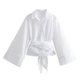 Chemise à Col Polo et Manches Longues pour Femme | Idéale pour un Usage Polyvalent