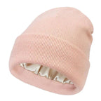 Beanie Anti-Statique avec Conception Anti-Nœuds pour Adultes | Idéal pour les Activités Quotidiennes et Extérieures