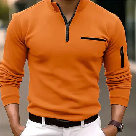 Pull À Col Rond pour Hommes | Idéal pour Un Usage Quotidien Et Les Occasions Décontractées