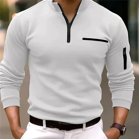 Pull À Col Rond pour Hommes | Idéal pour Un Usage Quotidien Et Les Occasions Décontractées