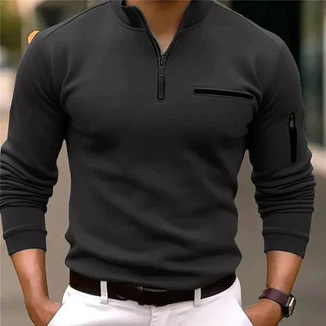 Pull À Col Rond pour Hommes | Idéal pour Un Usage Quotidien Et Les Occasions Décontractées