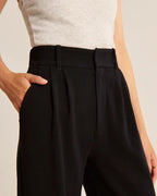 Pantalon Évasé avec Coupe Ajustée pour Femme | Idéal pour le Quotidien et les Sorties
