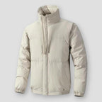 Veste Matelassée avec Col Montant pour Homme | Idéale pour La Saison Froide