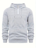 Sweat à Capuche avec Coupe Décontractée pour Homme | Idéal pour Loisirs et Quotidien