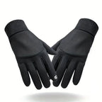 Gants D’Hiver avec Design Fonctionnel pour Hommes Et Femmes | Idéals pour Les Activités Extérieures