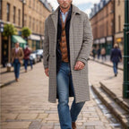 Veste Matelassée sans Capuche pour Homme | Idéale pour l’Automne et l’Hiver