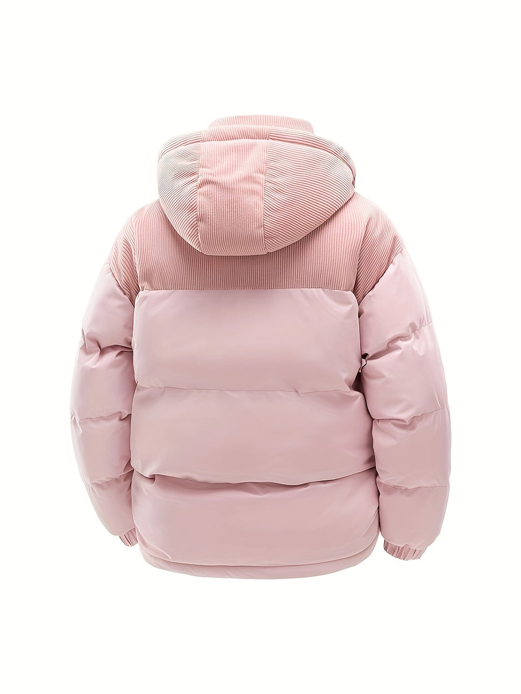 Veste Matelassée À Capuche Amovible Pour Femme | Idéale Pour L’Hiver
