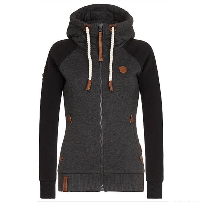 Sweat À Capuche Avec Coupe Standard Pour Femme | Idéal Pour Un Usage Quotidien