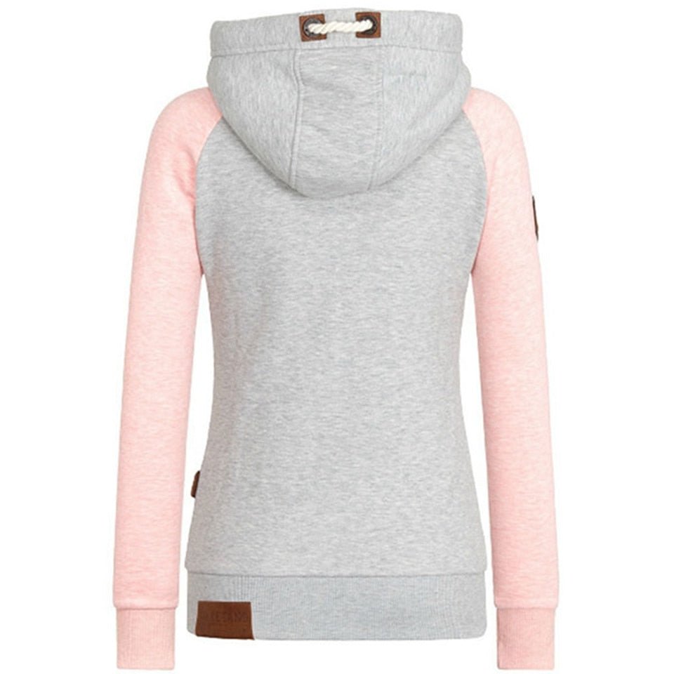 Sweat À Capuche Avec Coupe Standard Pour Femme | Idéal Pour Un Usage Quotidien