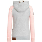Sweat À Capuche Avec Coupe Standard Pour Femme | Idéal Pour Un Usage Quotidien