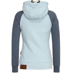 Sweat À Capuche Avec Coupe Standard Pour Femme | Idéal Pour Un Usage Quotidien