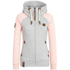 Sweat À Capuche Avec Coupe Standard Pour Femme | Idéal Pour Un Usage Quotidien