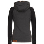 Sweat À Capuche Avec Coupe Standard Pour Femme | Idéal Pour Un Usage Quotidien
