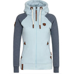 Sweat À Capuche Avec Coupe Standard Pour Femme | Idéal Pour Un Usage Quotidien