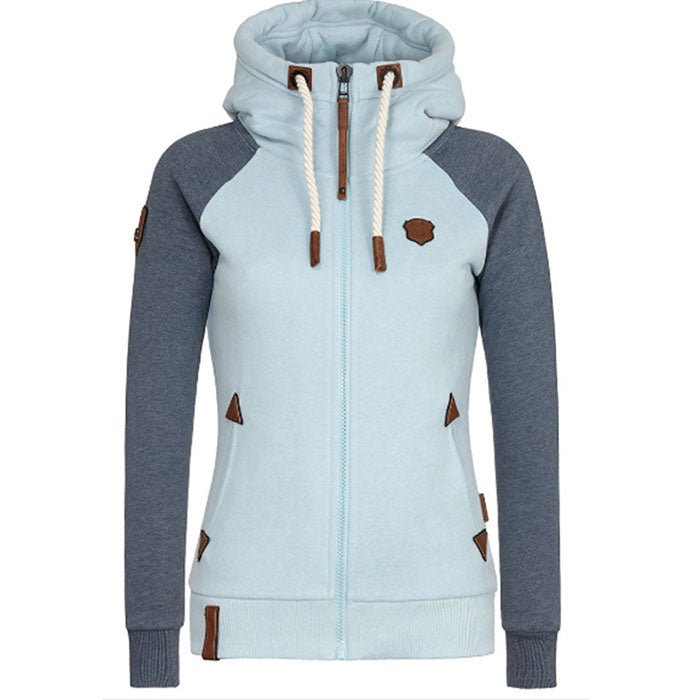 Sweat À Capuche Avec Coupe Standard Pour Femme | Idéal Pour Un Usage Quotidien