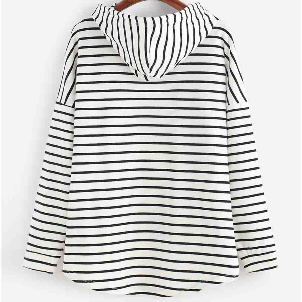 Sweat à Capuche avec Coupe Ajustée pour Femme | Idéal pour un Usage Quotidien