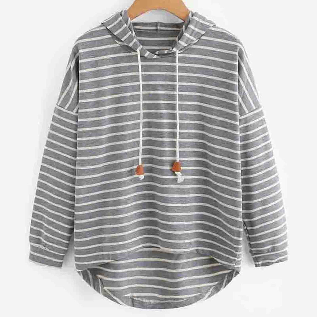 Sweat à Capuche avec Coupe Ajustée pour Femme | Idéal pour un Usage Quotidien