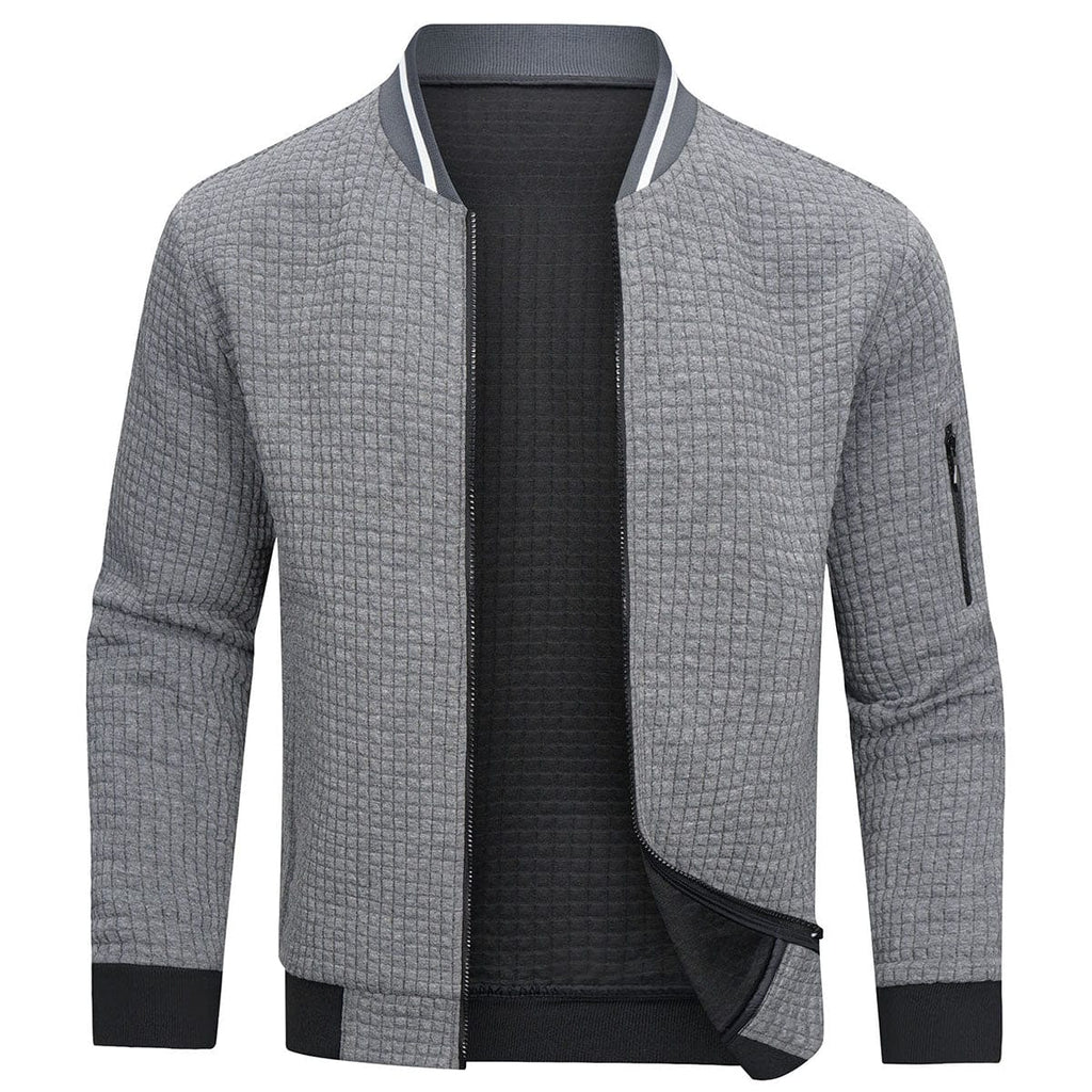 Veste Zippé pour Hommes | Idéal pour Un Usage Quotidien Et Les Occasions Décontractées