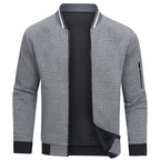 Veste Zippé pour Hommes | Idéal pour Un Usage Quotidien Et Les Occasions Décontractées