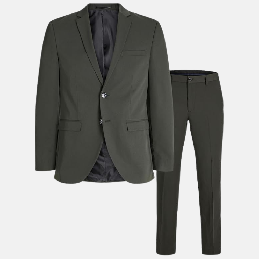 Costume Deux Pièces Pour Hommes | Idéal Pour Occasions Formelles