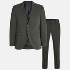 Costume Deux Pièces Pour Hommes | Idéal Pour Occasions Formelles