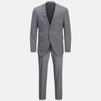 Costume Deux Pièces Pour Hommes | Idéal Pour Occasions Formelles