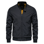 Veste Légère À Coupe Ajustée Pour Hommes | Idéale Pour Printemps