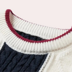 Pull Tricoté pour Homme | Idéal pour Jours Frais