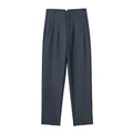 Pantalon Classique Avec Coupe Droite Pour Femmes | Idéal Pour Travail Et Occasions