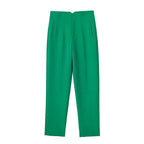 Pantalon Classique Avec Coupe Droite Pour Femmes | Idéal Pour Travail Et Occasions