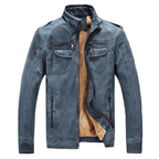 Veste D’Hiver pour Homme avec Coupe Classique | Idéale pour Les Journées Froides