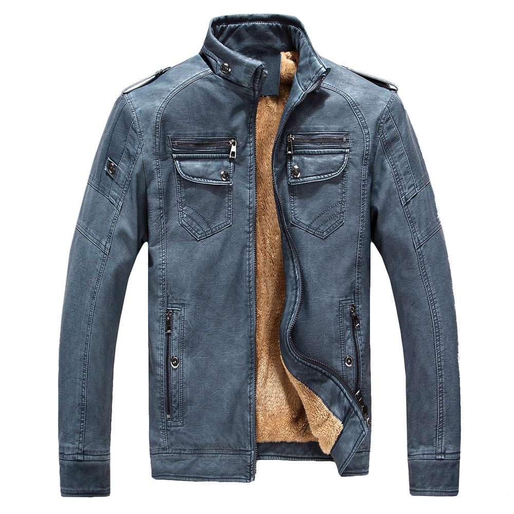 Veste D’Hiver pour Homme avec Coupe Classique | Idéale pour Les Journées Froides