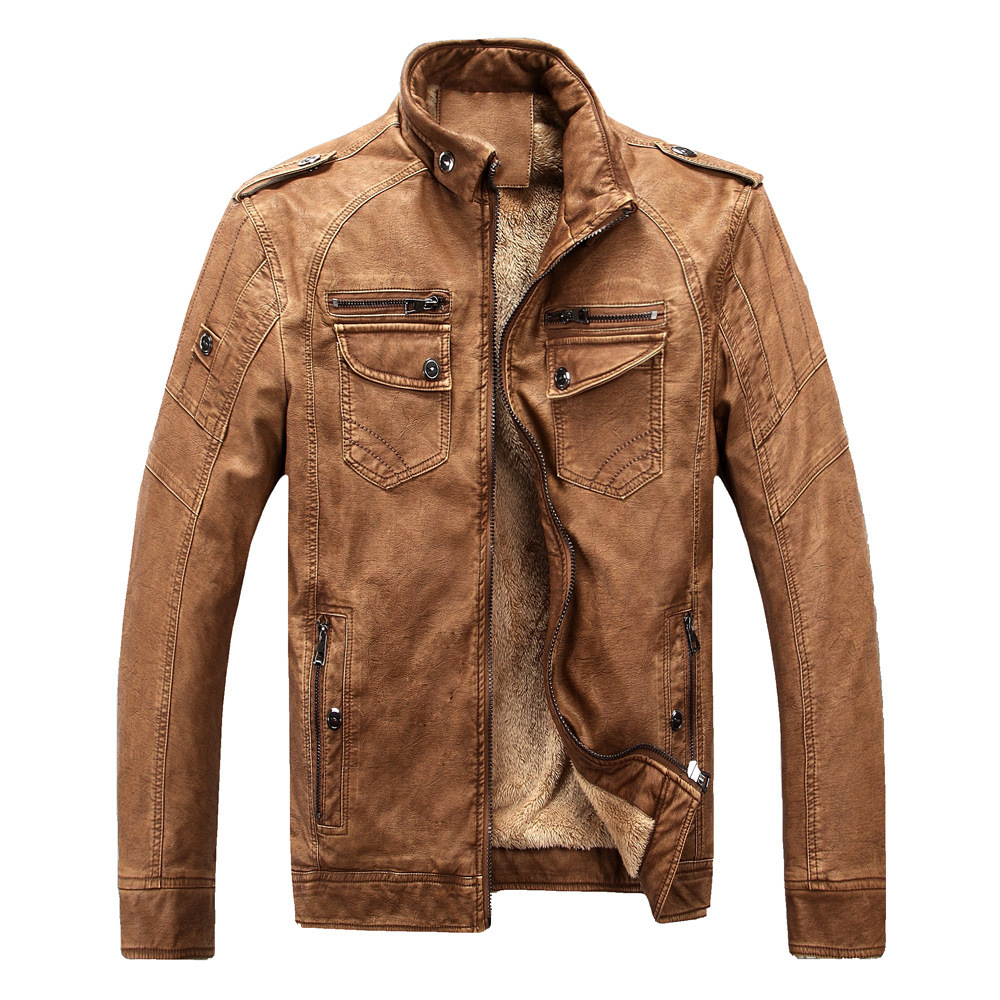 Veste D’Hiver pour Homme avec Coupe Classique | Idéale pour Les Journées Froides