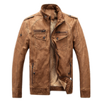 Veste D’Hiver pour Homme avec Coupe Classique | Idéale pour Les Journées Froides