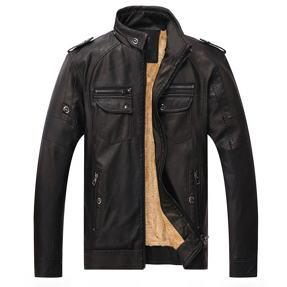 Veste D’Hiver pour Homme avec Coupe Classique | Idéale pour Les Journées Froides