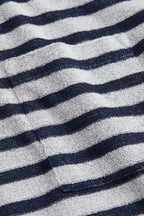 Polo À Rayures En Maille Pour Hommes | Idéal Pour Les Tenues Quotidiennes Et La Saison Chaude