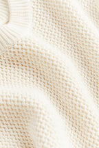 Pull avec Motif Structuré pour Hommes | Idéal pour Un Usage Quotidien