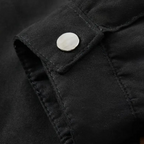 Veste Matelassée avec Fermeture Éclair et Poches pour Homme | Idéale pour l’Hiver