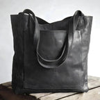 Sac à Main avec Fermeture Zippée et Compartiment Spacieux pour Femme | Idéal pour le Travail ou les Sorties