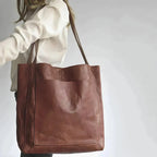 Sac à Main avec Fermeture Zippée et Compartiment Spacieux pour Femme | Idéal pour le Travail ou les Sorties